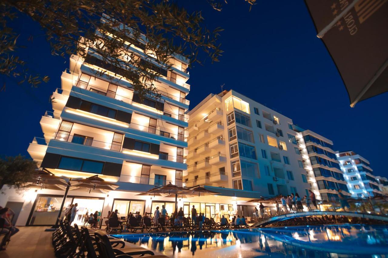 Gloria Palace & Golem (Tirana)